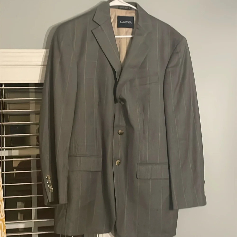 NAUTICA Suit Jacket Excellent Condition